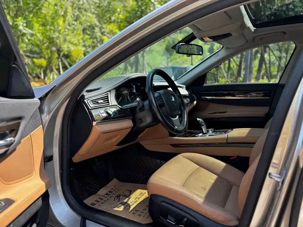 BMW 7 Series 7 2014 730Li Premium