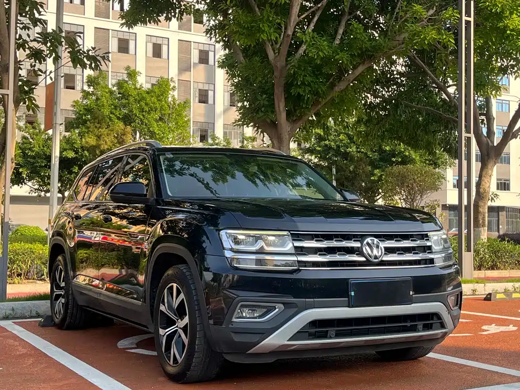 Volkswagen Teramont 2017 380TSI Luxury