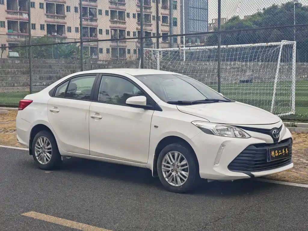 TOYOTA VIOS