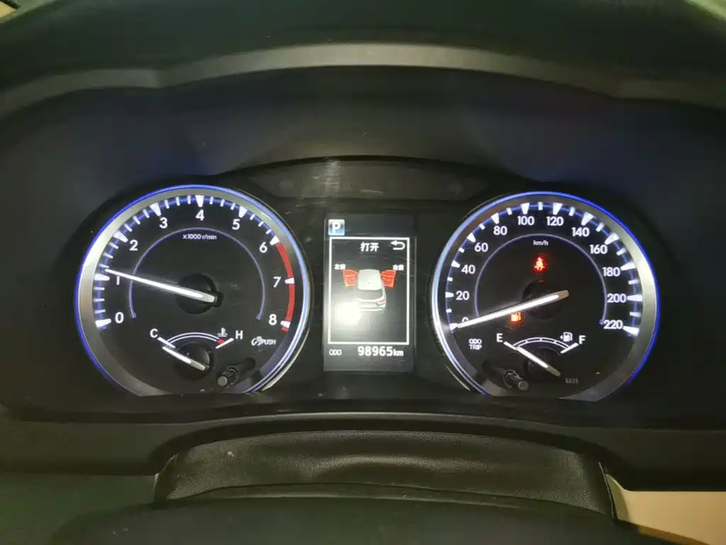 Toyota Highlander — миниатюра 12