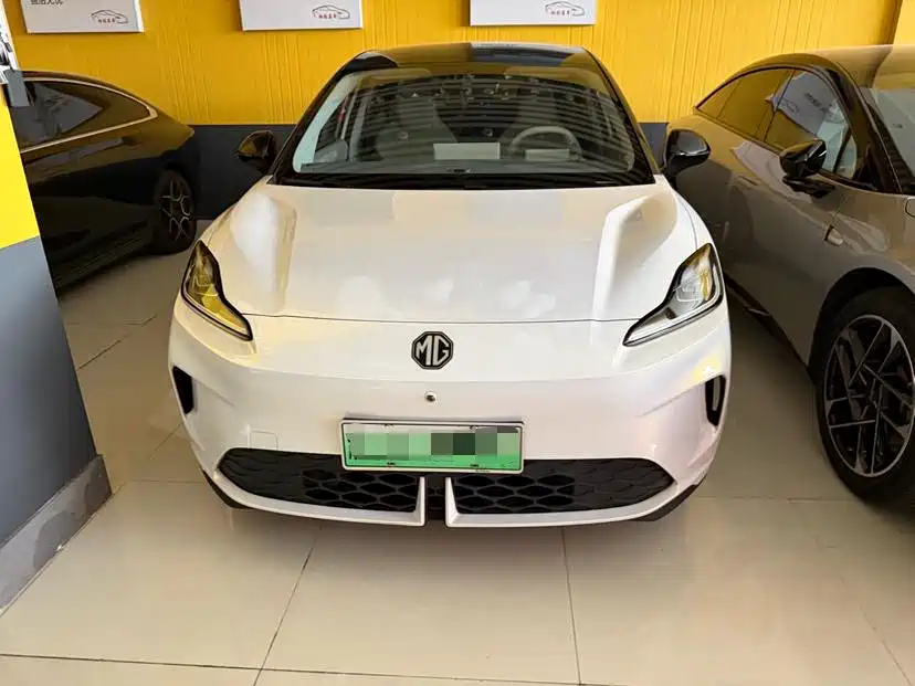MG MG4 - фото 2