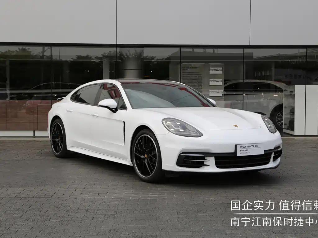 Porsche Panamera 2019 Panamera 4 Executive Long Wheelbase 2.9T