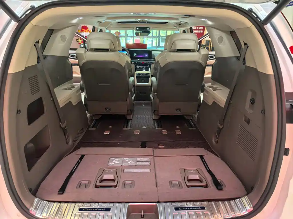 Kia Carnival — миниатюра 23