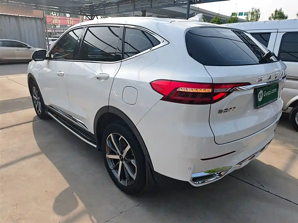 Haval F7 2021 1.5T i