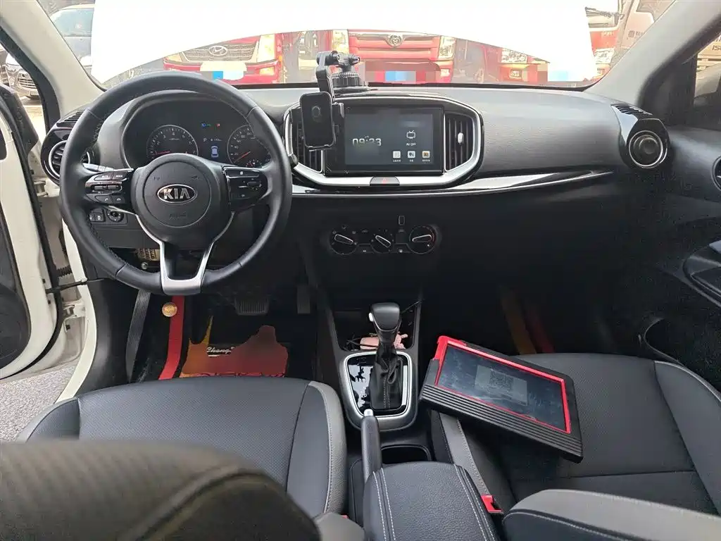 Kia KX1 2021 1.4L CVT