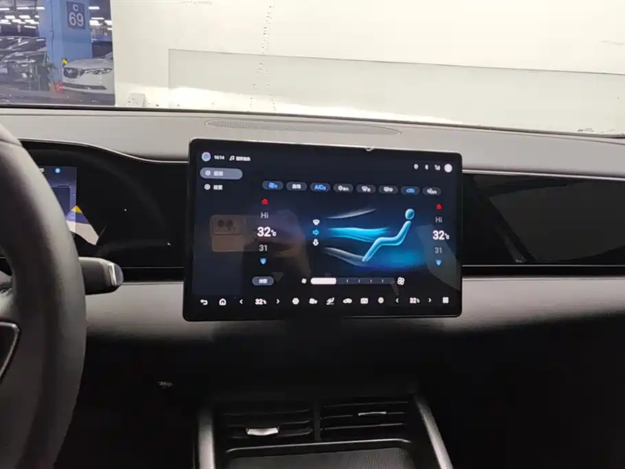 BYD SEAL 06 NEW ENERGY