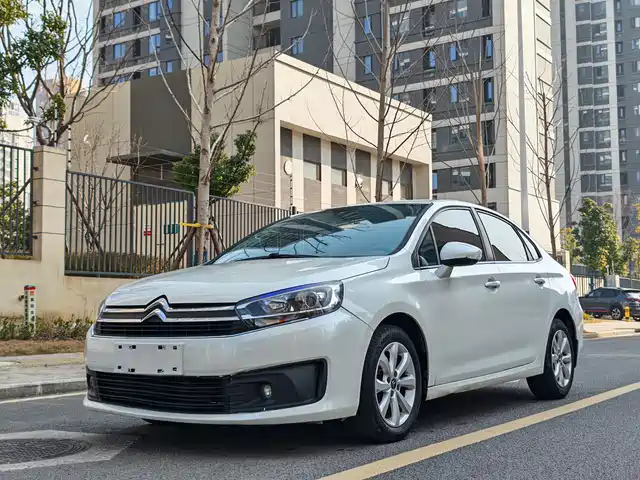 citroen c4-sega