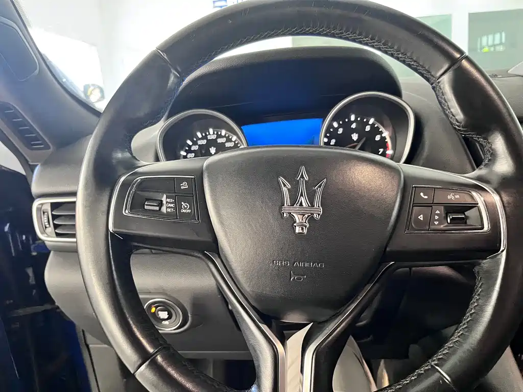 Maserati Levante 2018 3.0T
