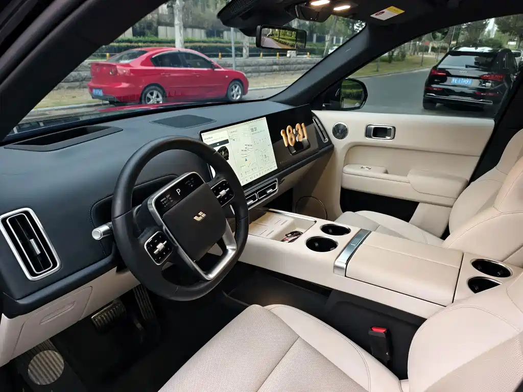 Li Auto Li L9 — миниатюра 5
