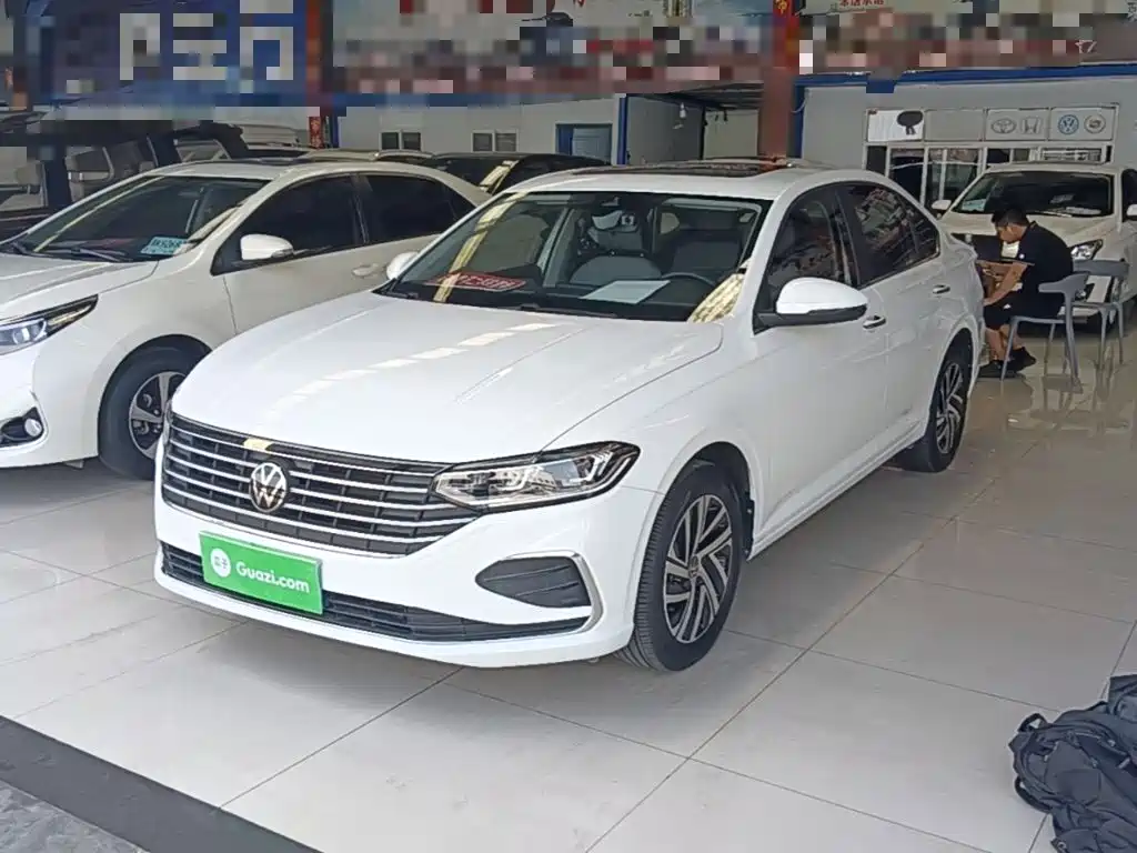 朗逸 2024款 300TSI DSG满逸版 2024