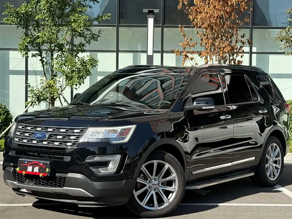 Ford Explorer (Import) 2017