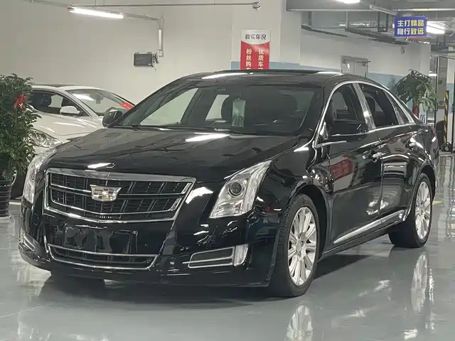 CADILLAC  XTS 2017
