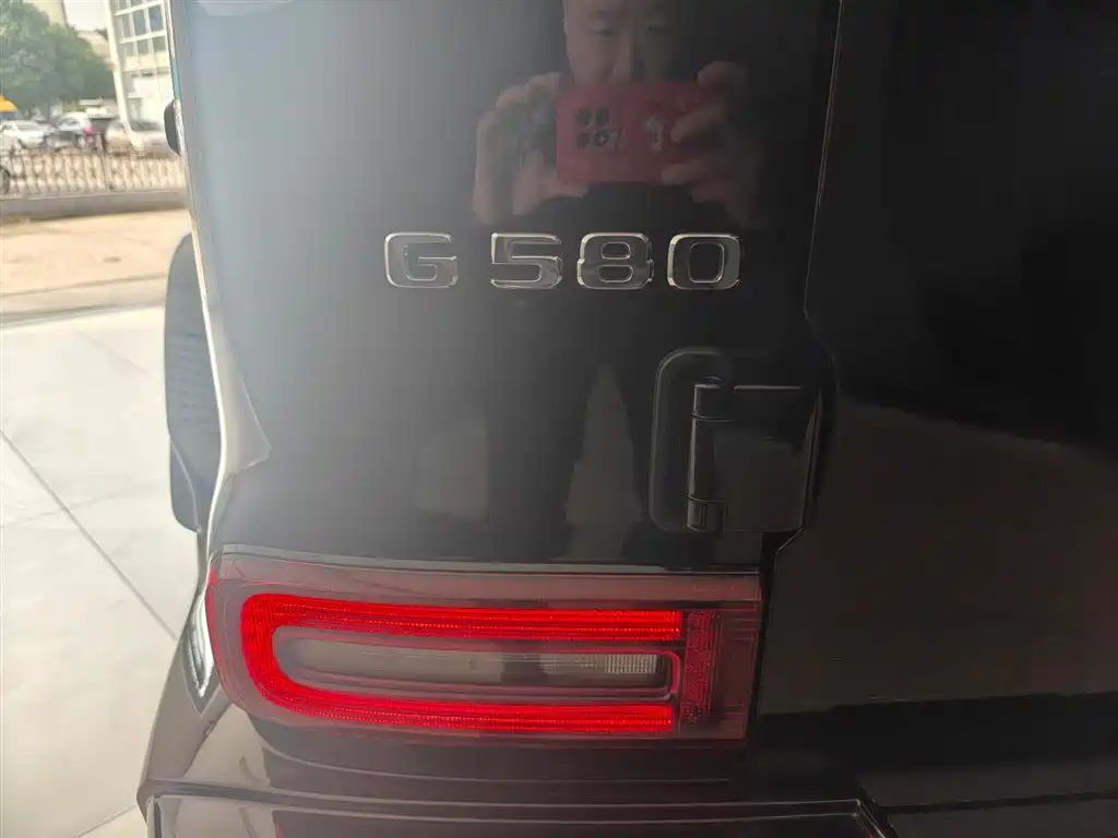 MERCEDES-BENZ G CLASS NEW ENERGY