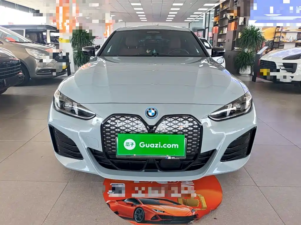 BMW i4 — миниатюра 3