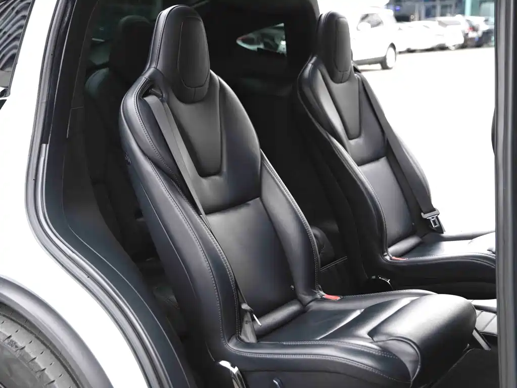Tesla Model X — миниатюра 5