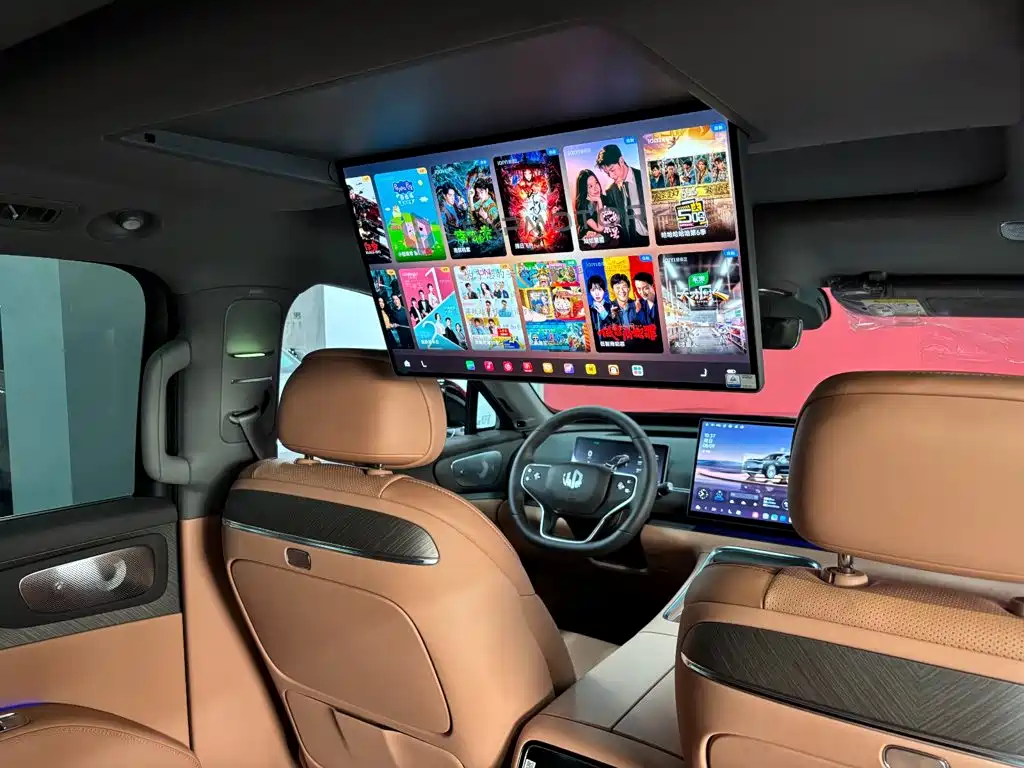 Leapmotor 零跑D19 — миниатюра 11