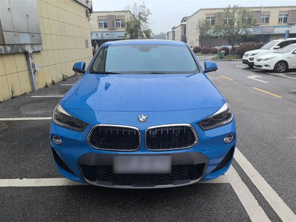 BMW X2 — фотографии объявления, Фото 4