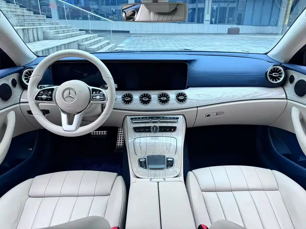 Mercedes-Benz E-Class E 2020 E 260