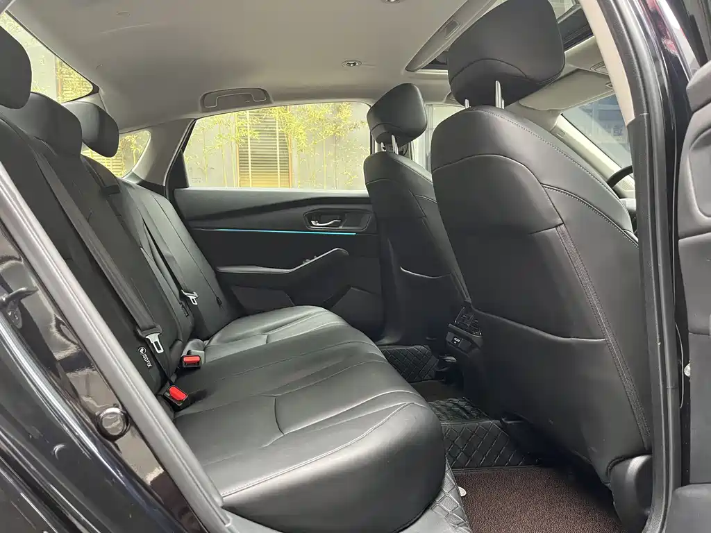 HONDA ACCORD NEW ENERGY