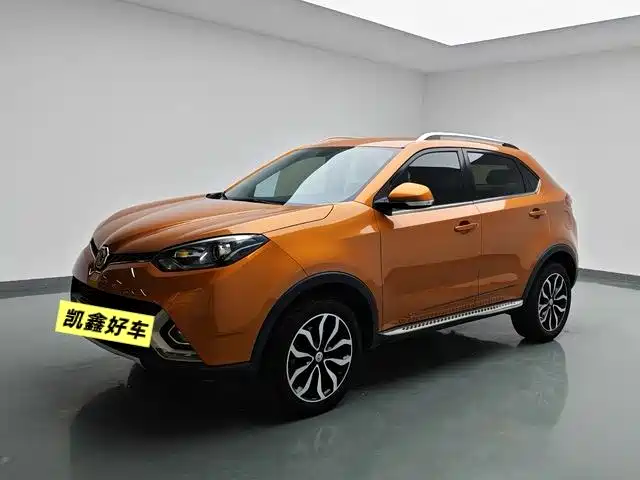 2015 MG ZS