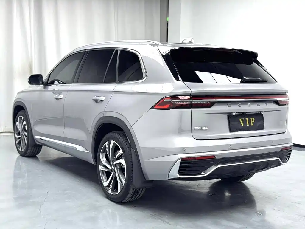 GEELY AUTOMOBILE XINGYUE L