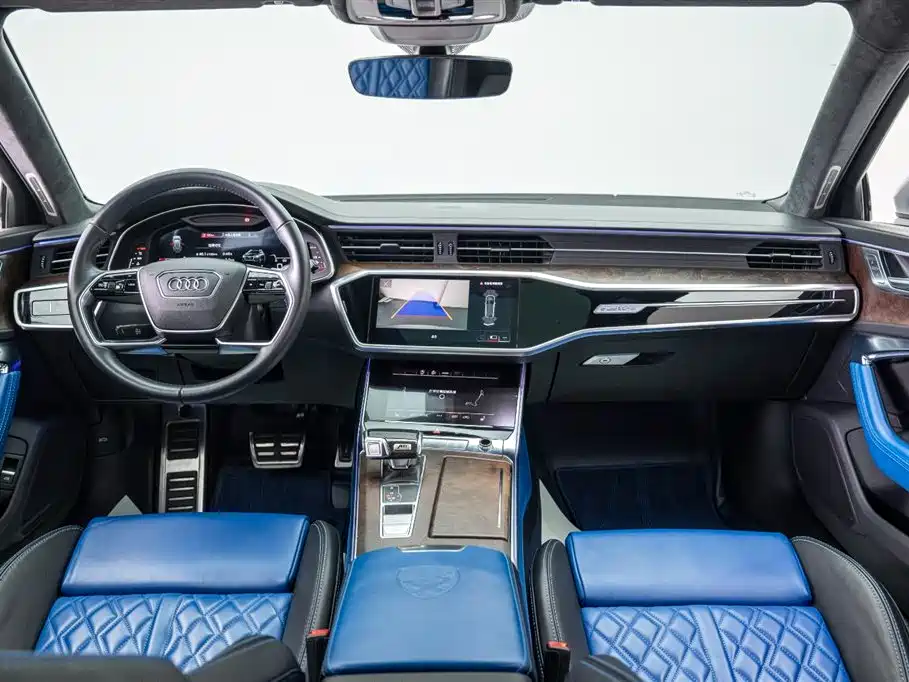 Audi A6 2020 allroad quattro 55 TFSI Premium
