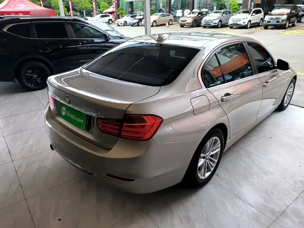 BMW 3 Series 3 2015 320Li Fashion