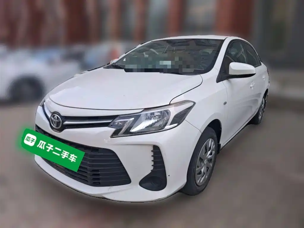 Toyota Vios 2020