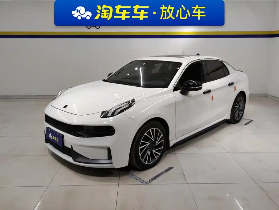 Lynk & Co 03 2023