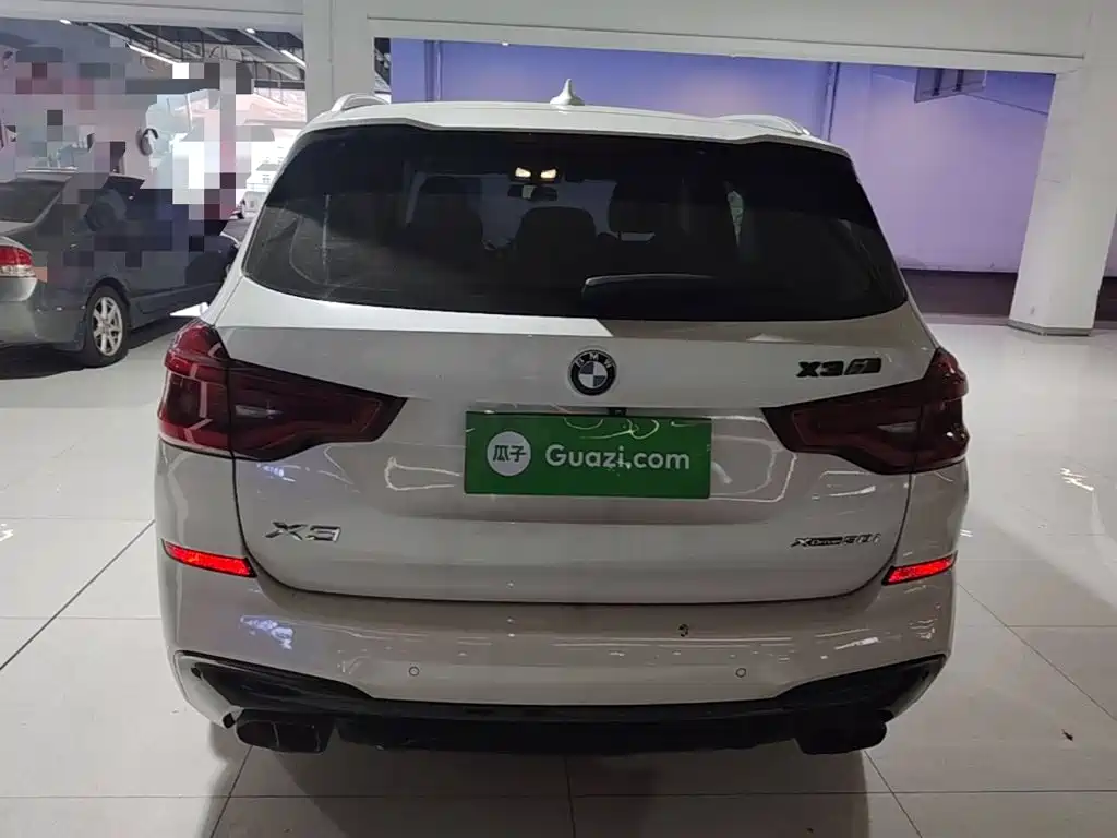 BMW X3 — миниатюра 6