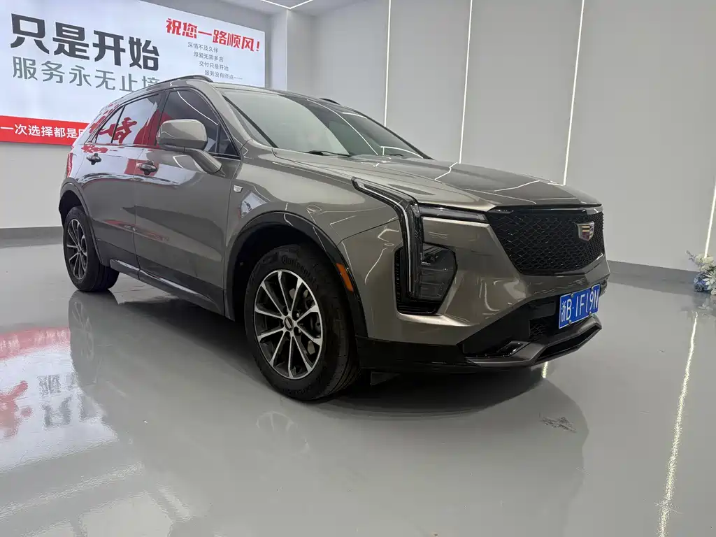 Cadillac XT4 — миниатюра 2