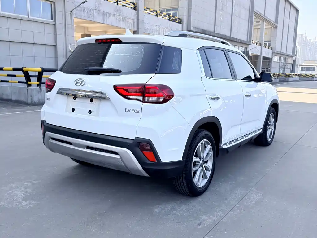HYUNDAI BEIJING HYUNDAI IX35