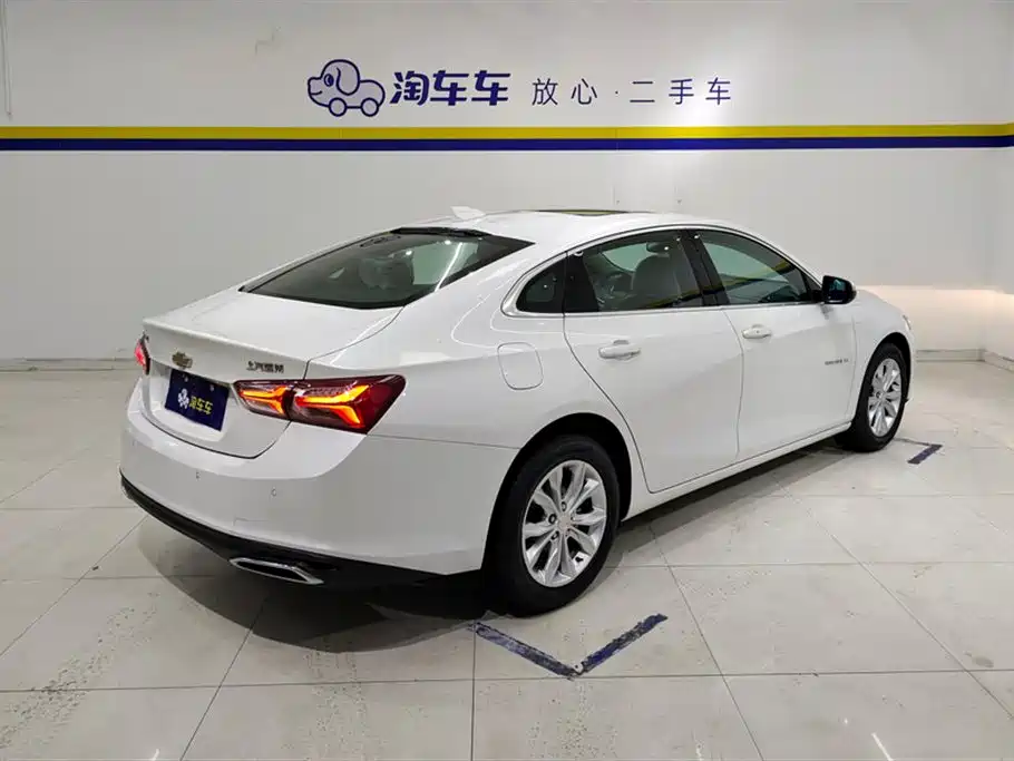 CHEVROLET MAI RUIBAO XL