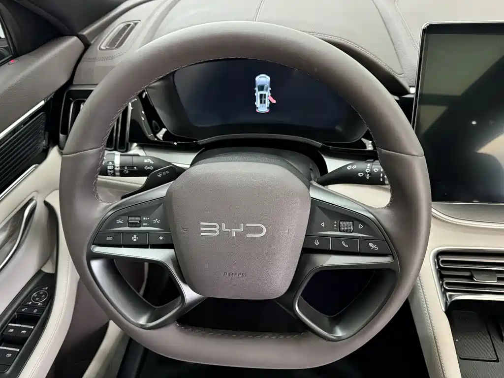 BYD SONGJIANG NEW ENERGY