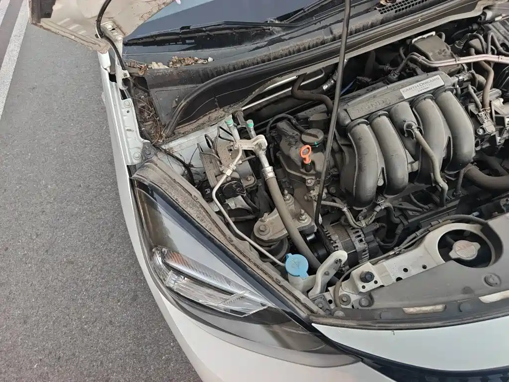 Honda Fit — миниатюра 20