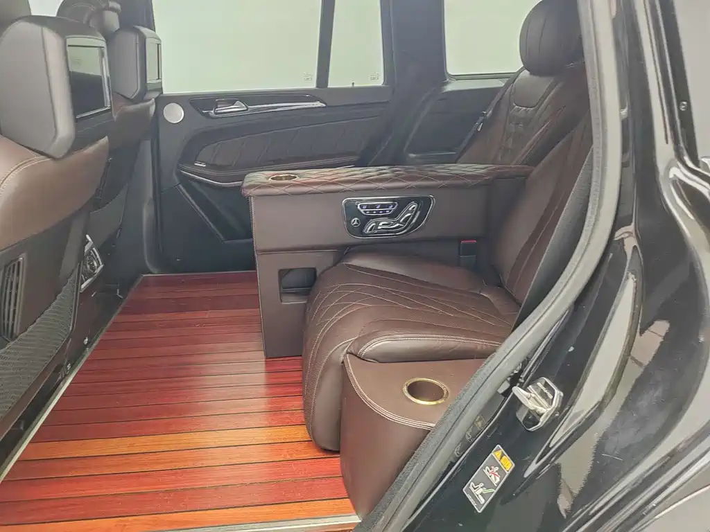 Mercedes-Benz GLS AMG — миниатюра 2