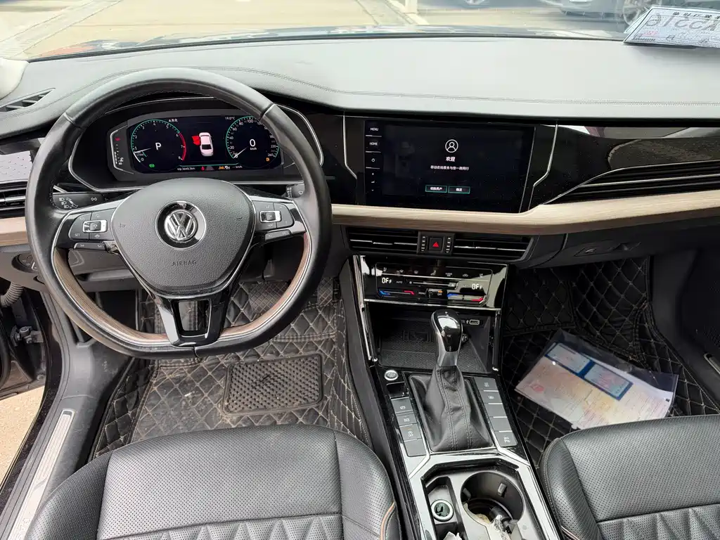 Volkswagen Passat — миниатюра 5