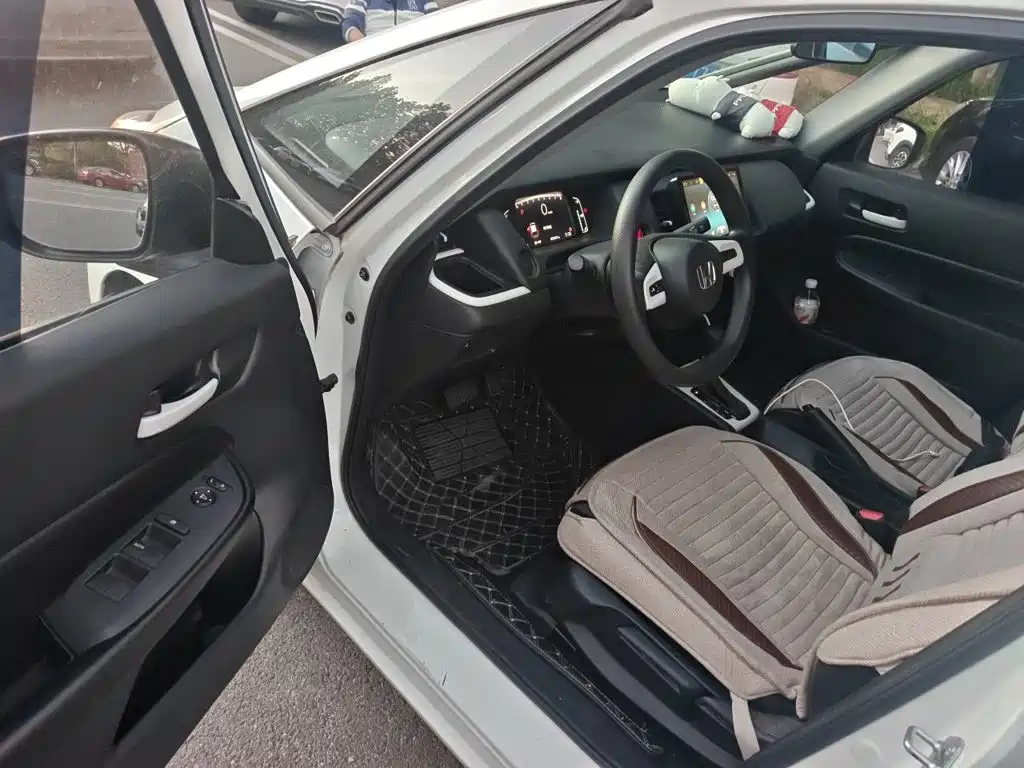 Honda Fit — миниатюра 12