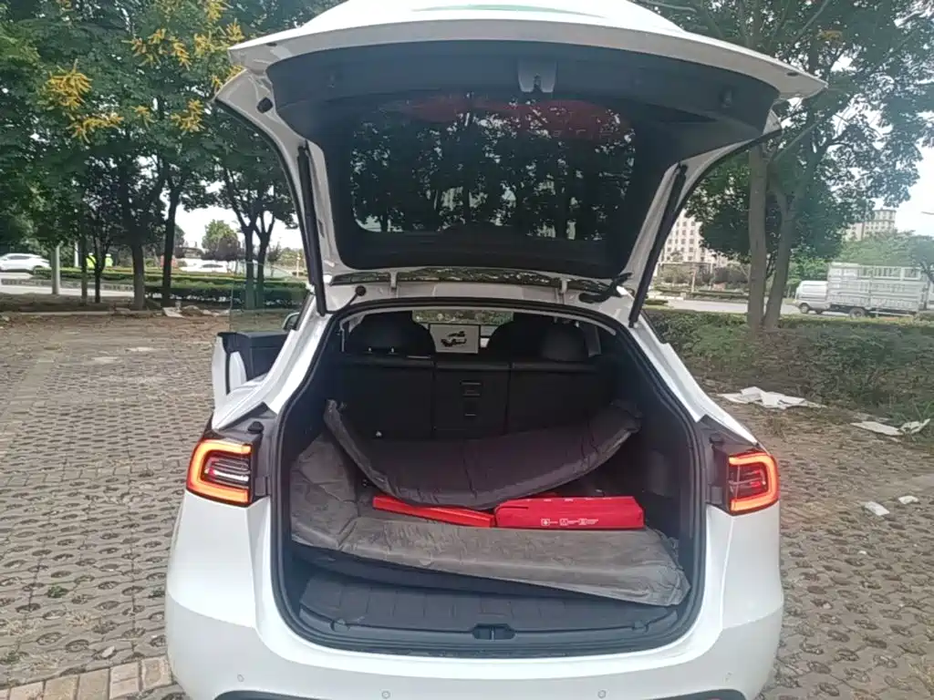 Tesla Model Y — миниатюра 19