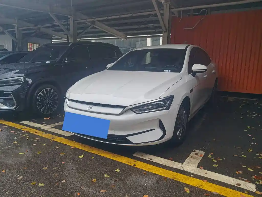 Byd Qin PLUS 2024