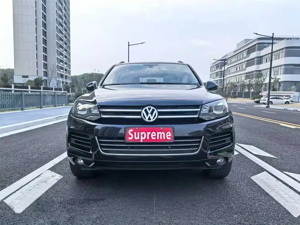 Volkswagen Touareg 2015