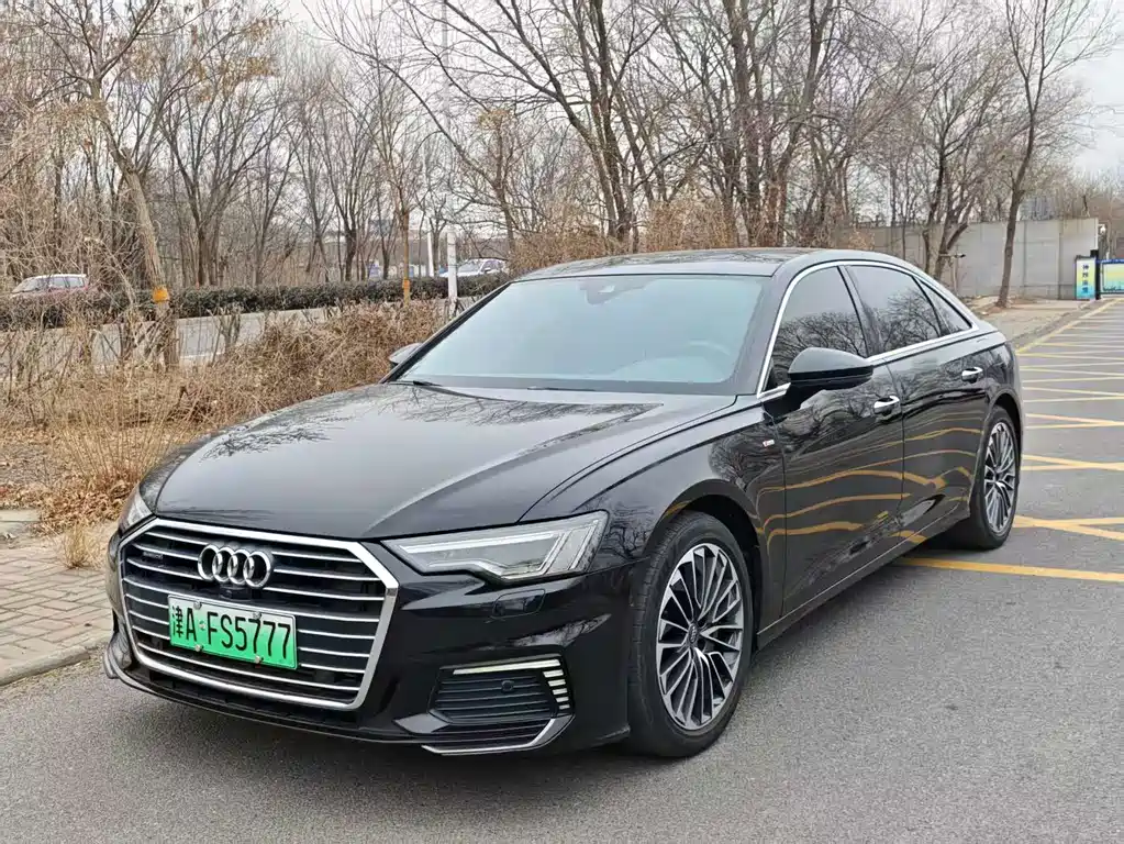AUDI A6L NEW ENERGY