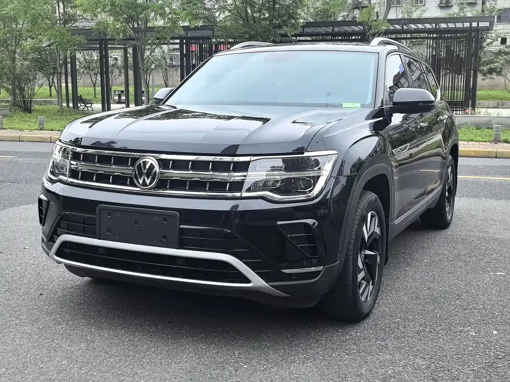 Volkswagen Teramont 2021