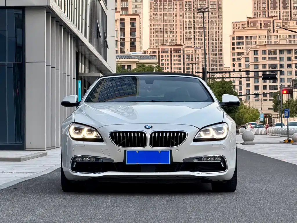 BMW 6 Series — миниатюра 3