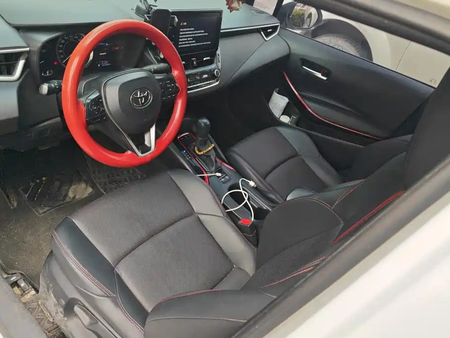 Toyota Levin — миниатюра 12