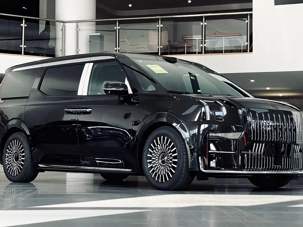 ZEEKR EXTREME KRYPTON 009