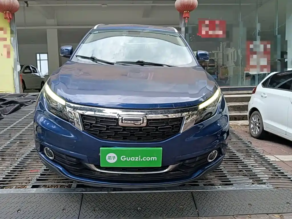 Qoros Qoros 5 — миниатюра 3