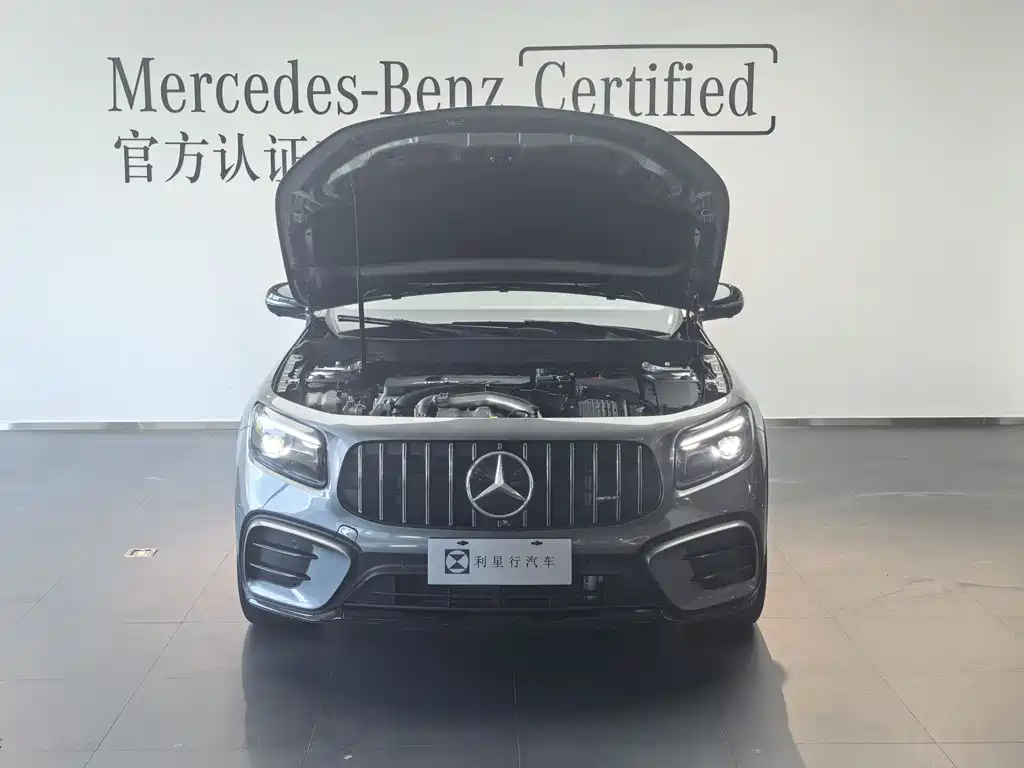 Mercedes-Benz GLB A MG 2024 AMG GLB 35 4MATIC