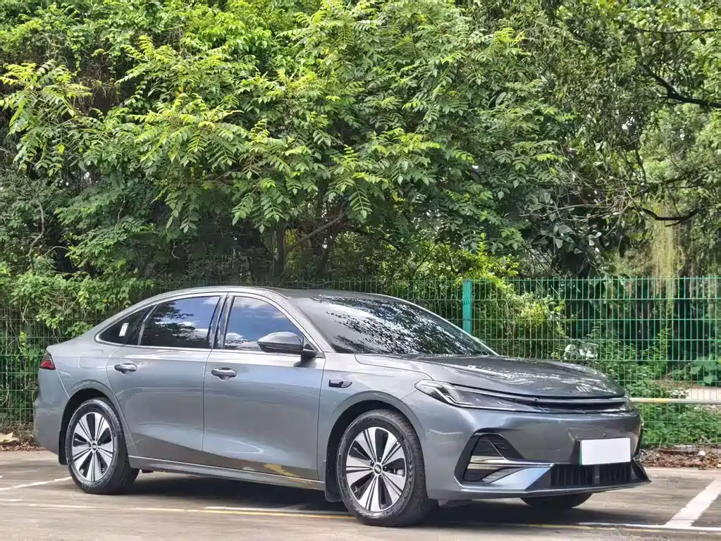 Geely Galaxy Galaxy A7 EM A7 EM 2025 EM-i 150km +