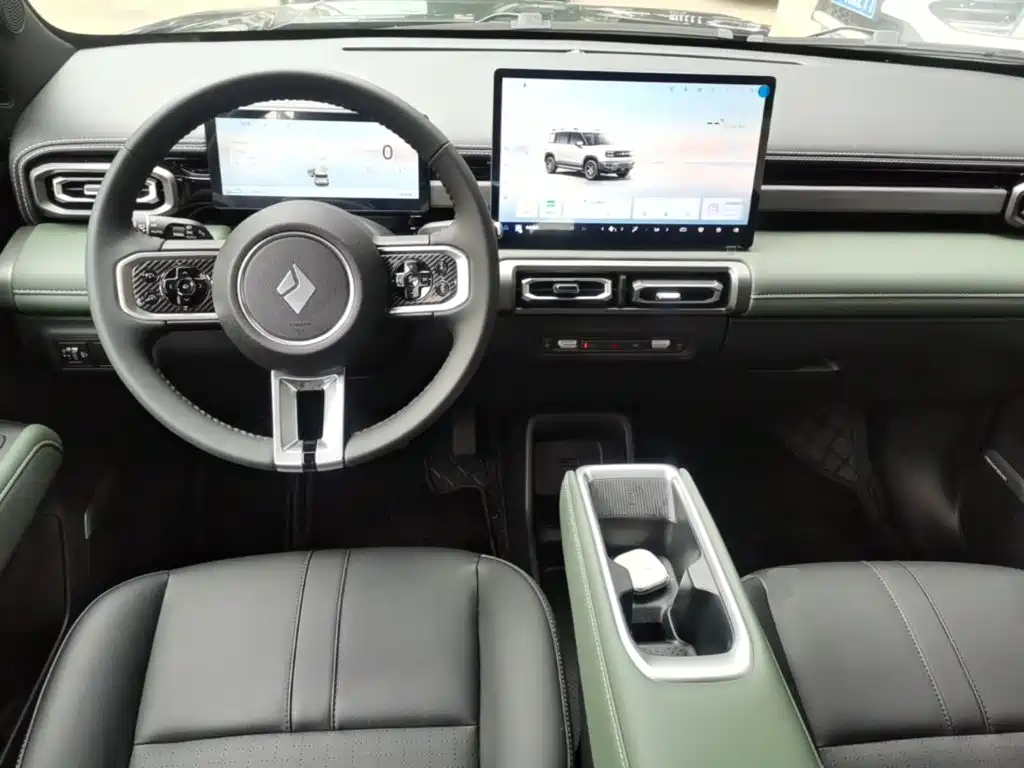 Baojun Yueye Plus — миниатюра 10